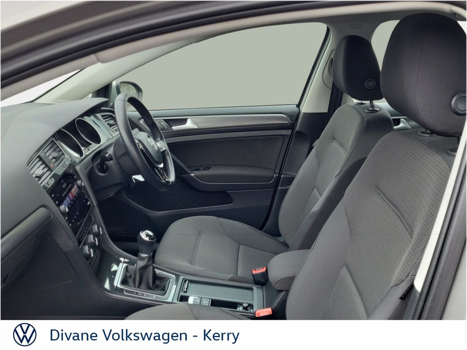 2019 Volkswagen Golf COMFORTLINE 1.0 TSI 115 BHP €20,950