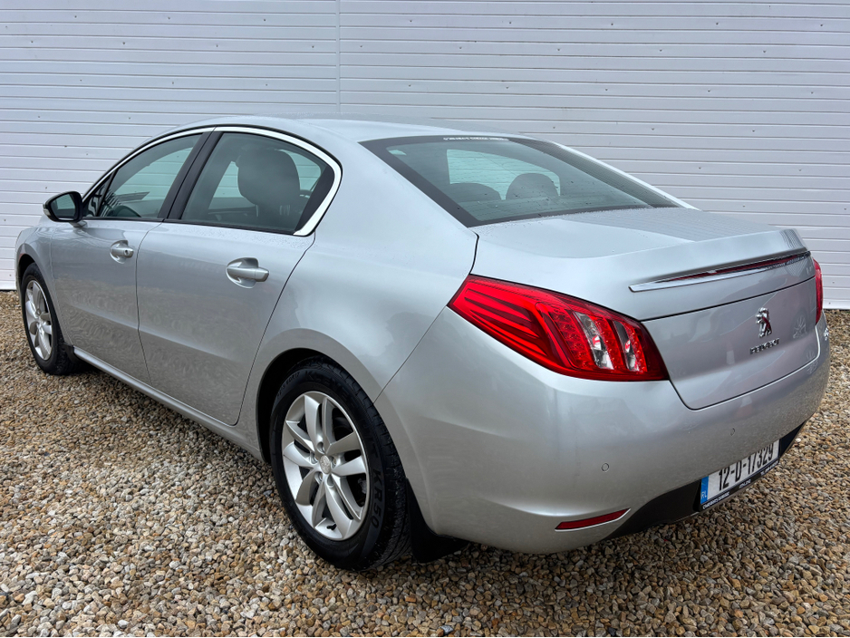 2012 Peugeot 508 ACTIVE 2.0 HDI 140 4DR €5,950
