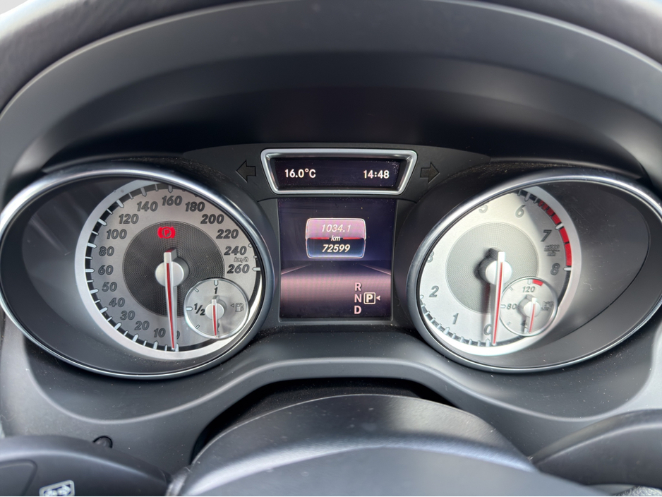 2016 Mercedes-Benz CLA Class - image 12