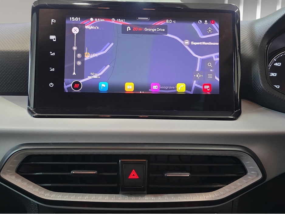 2022 SEAT Arona PA 1.0 TSI 110HP DSG SE+ 5DR AU €22,950