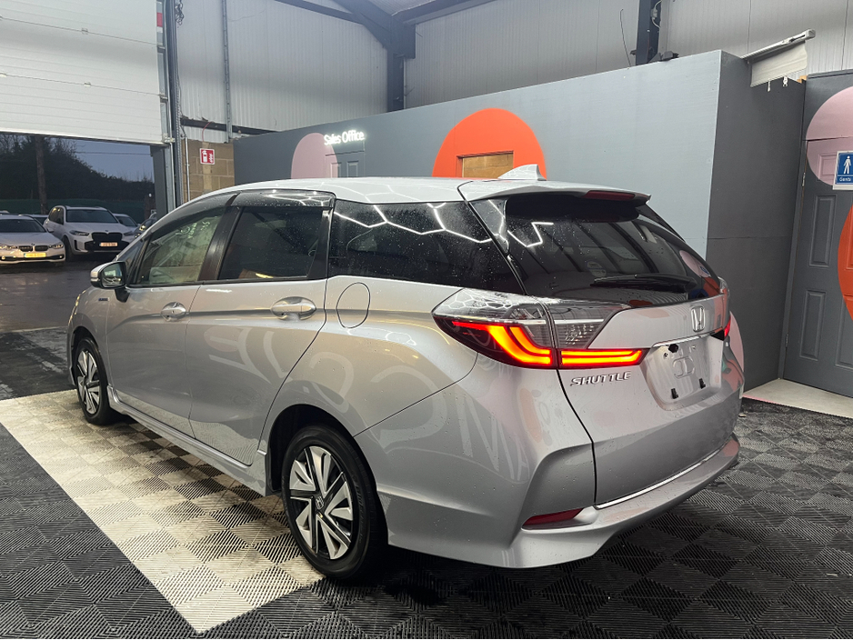 2022 Honda Shuttle €17950 2022 HONDA SHUTTLE HYBRID SENSING 1.5 AUTOMATIC / REVERSE CAMERA / CRUISE CONTROL €17,950