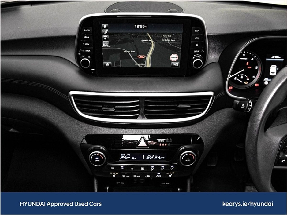 2019 Hyundai Tucson 2WD Executive Plus