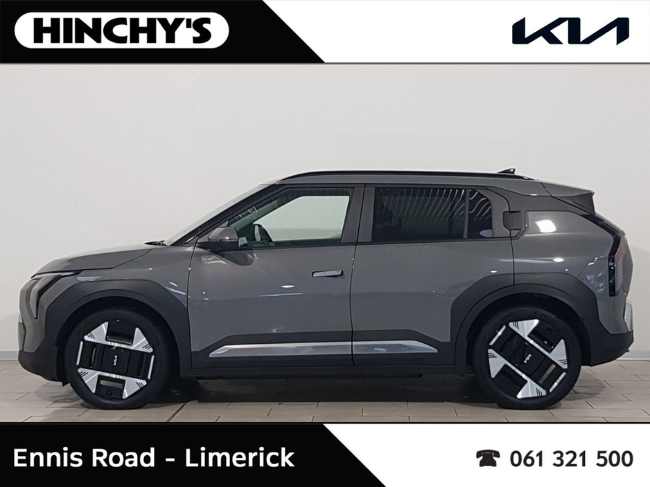 2025 Kia EV3 EV3 Earth 2 - Long Range €41,900
