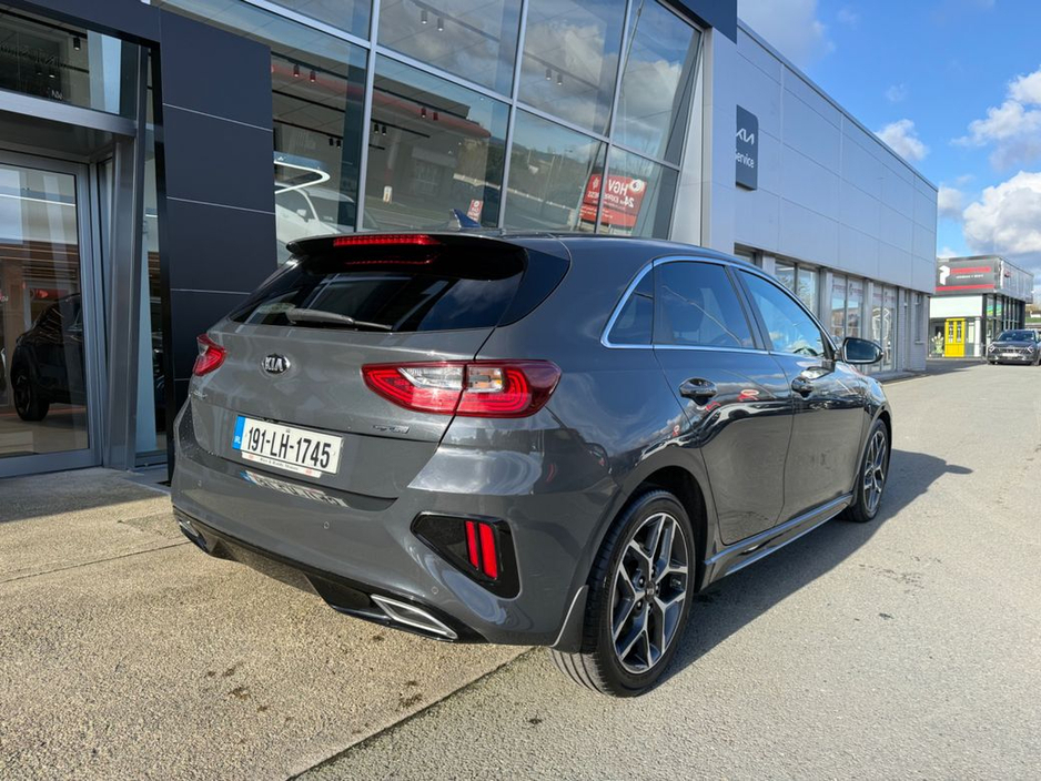 2019 Kia Ceed 1.6 GT Line 5DR
