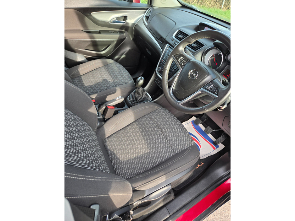 2014 Opel Mokka - image 5