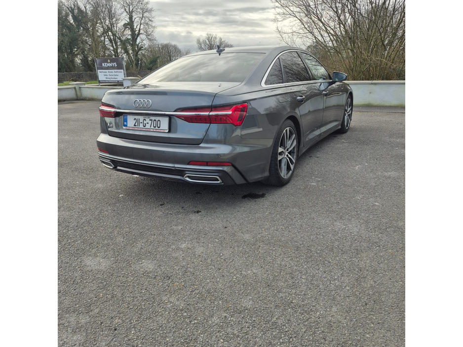 2021 Audi A6 - image 7