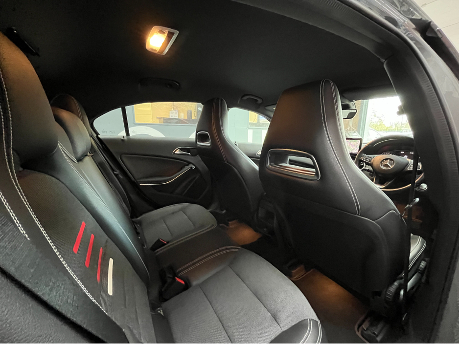 2018 Mercedes-Benz A Class - image 11