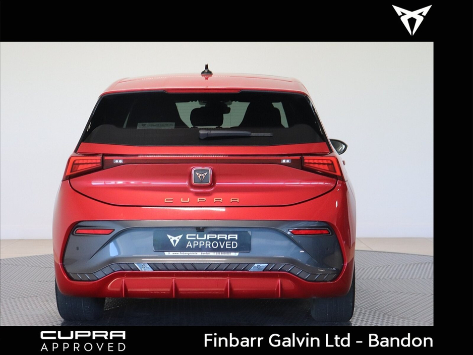 2023 Cupra Born - image 5
