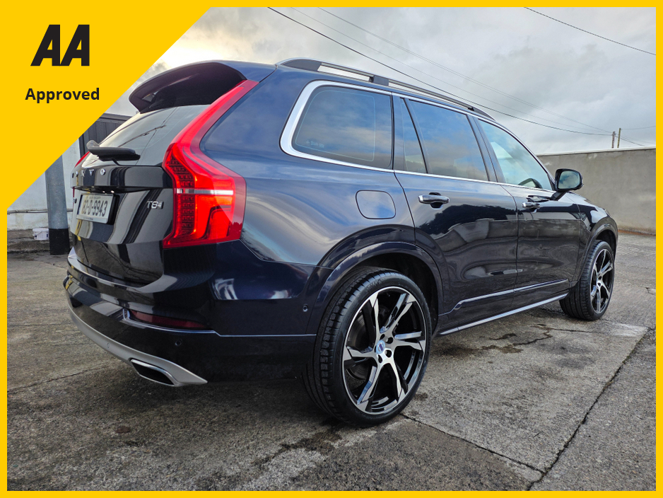 2018 Volvo XC90 * ONLY 42K MILES * 7 SEATER * €41,900