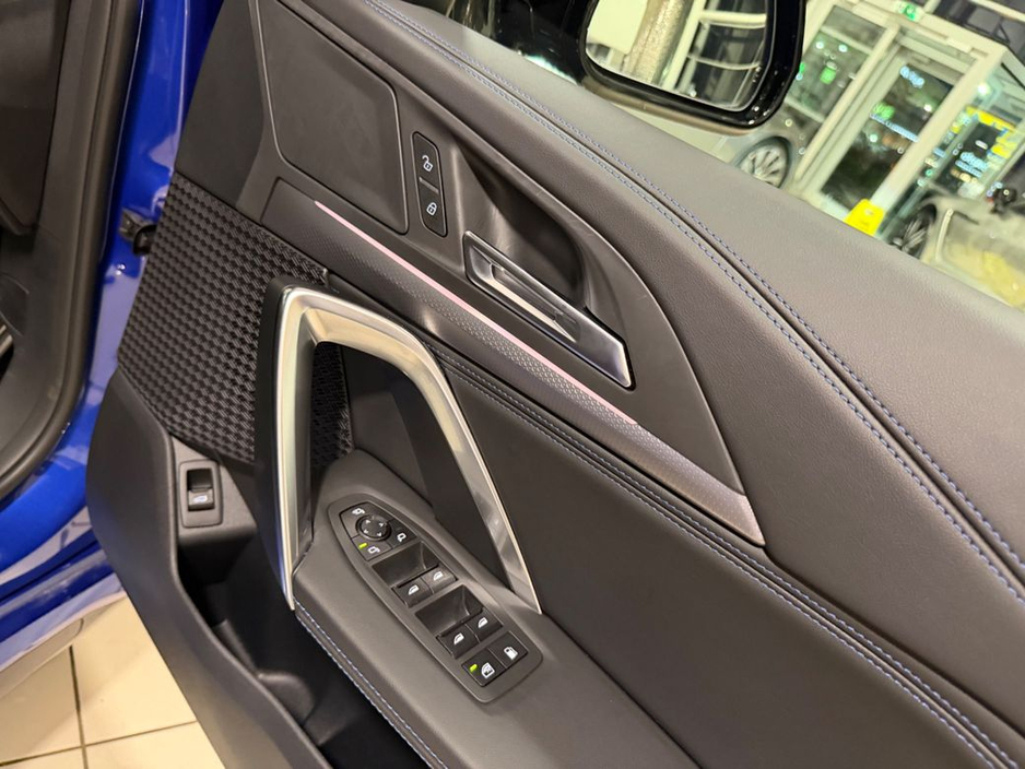 2025 BMW X1 25e M-SPORT PRO X-DRIVE=ONLY 3000 MILES//HUGE SPEC//AS NEW=2 YEAR BMW WARRANTY=TAILORED FINANCE PACKAGES INCL PCP AVAILABLE=TRADE IN'S WELCOME €54,995