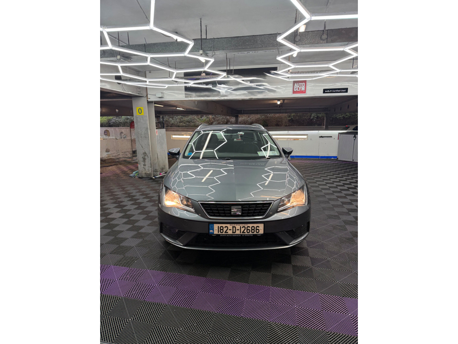 2018 SEAT Leon - image 3