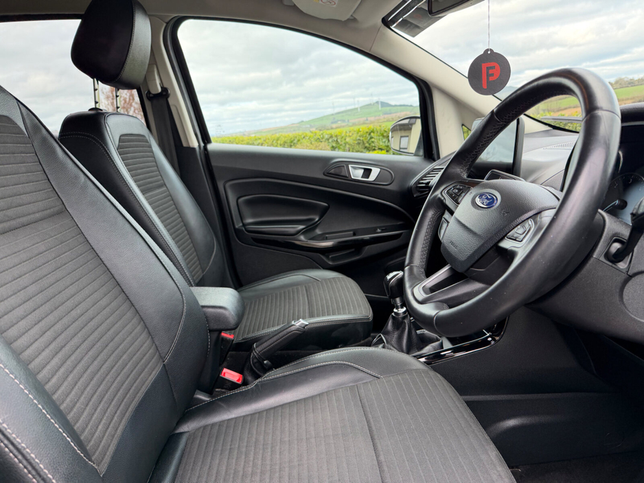 2019 Ford Ecosport - image 12