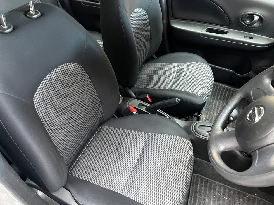 2018 Nissan March - image 9