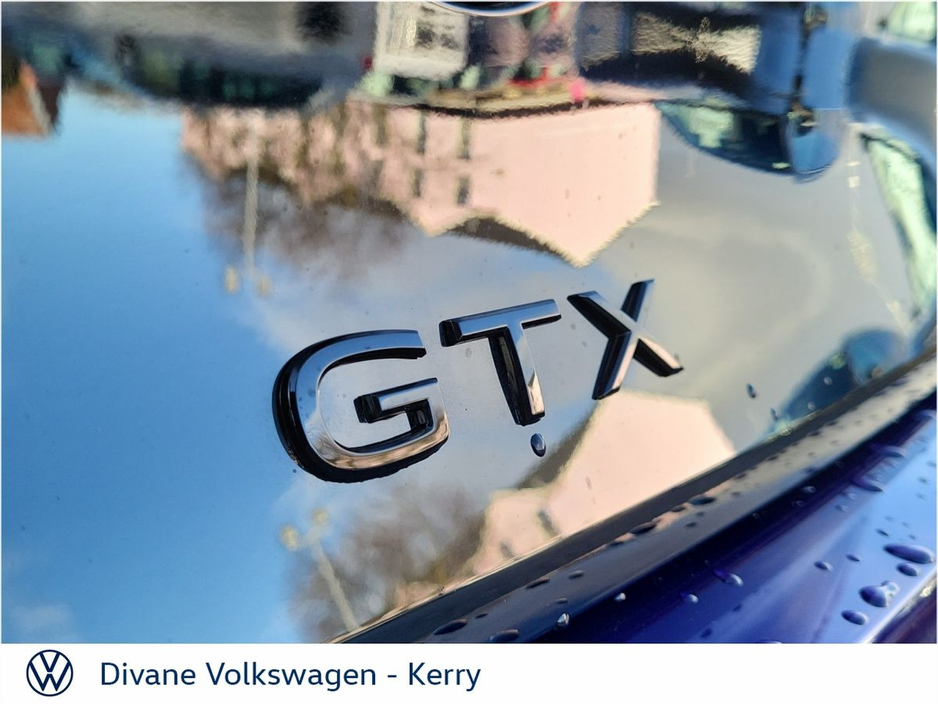 2026 Volkswagen ID.3 GTX FIRE & ICE 79KWH 545KM RANGE €40,800