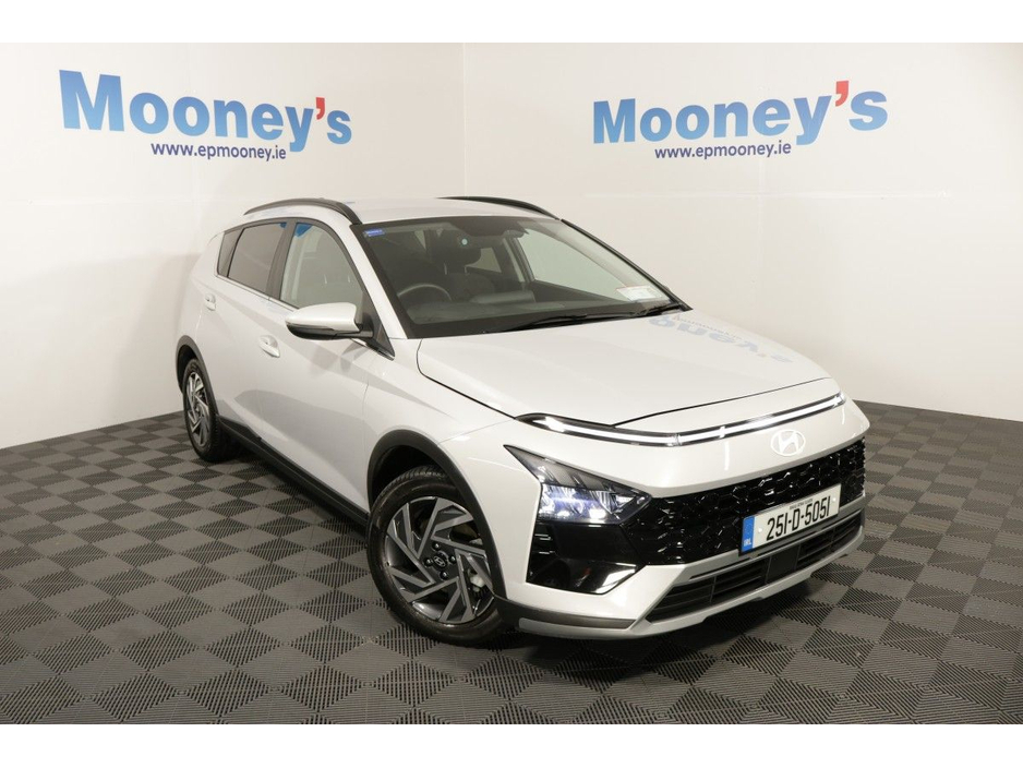 2025 Hyundai Bayon for sale in , Ireland