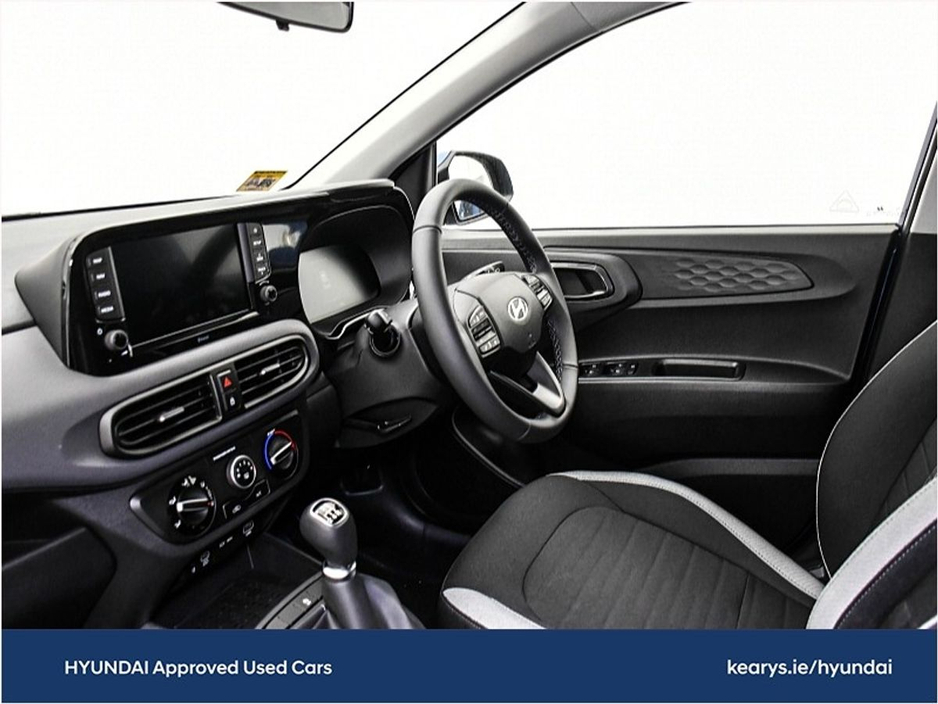 2026 Hyundai i10 Deluxe Plus