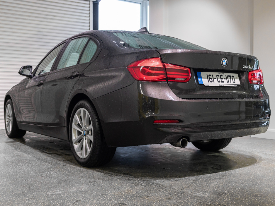 2016 BMW 3 Series 316D SE ZLBF 4DR AUTO €15,950