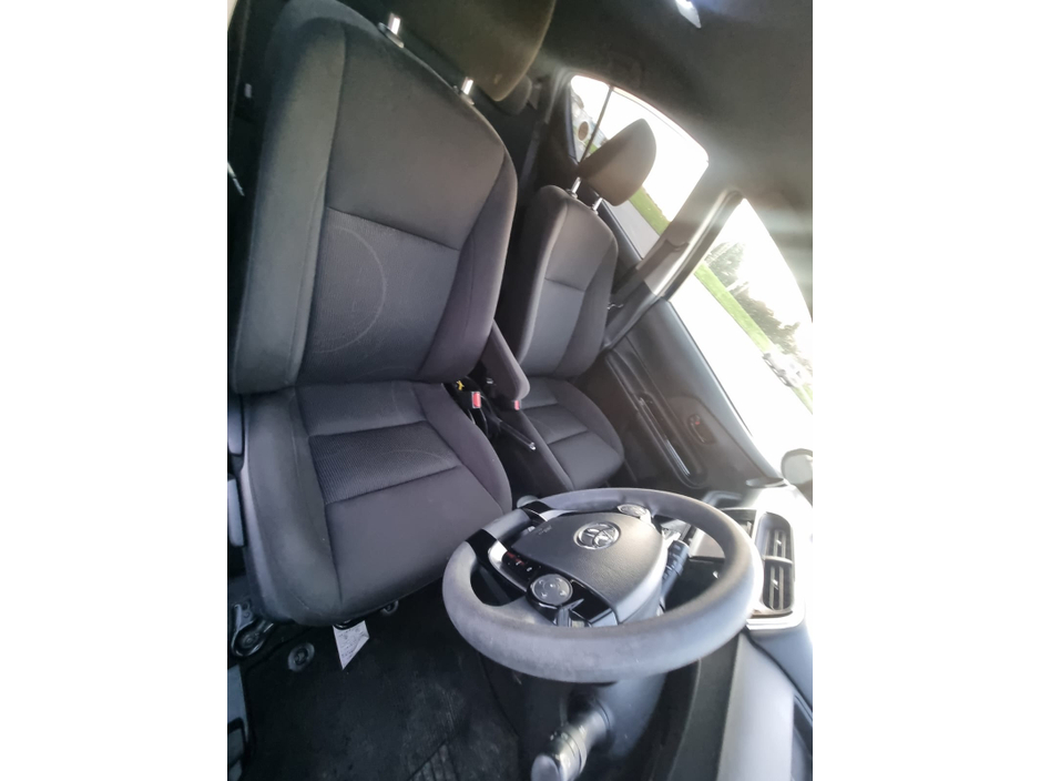 2019 Toyota Aqua 2019 TOYOTA AQUA  AUTO 1YR WARRANTY NCT'd €13,650 €13,650