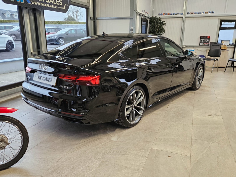 2021 Audi A5  €36,950