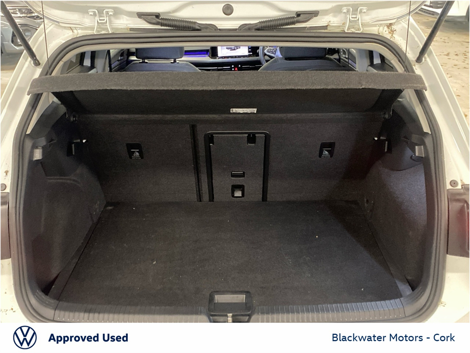 2020 Volkswagen Golf STYLE 1.5 TSI MHEV AUTOMATIC 150BHP €24,995