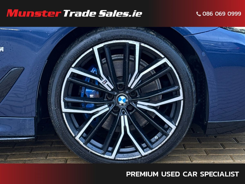 2022 BMW 5 Series 520D M Sport Pro €44,950