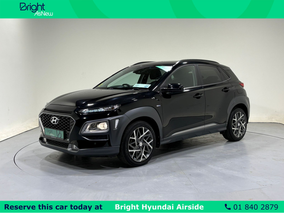 2020 Hyundai Kona KAUAI HYBRID 5DR AUTO €23,950
