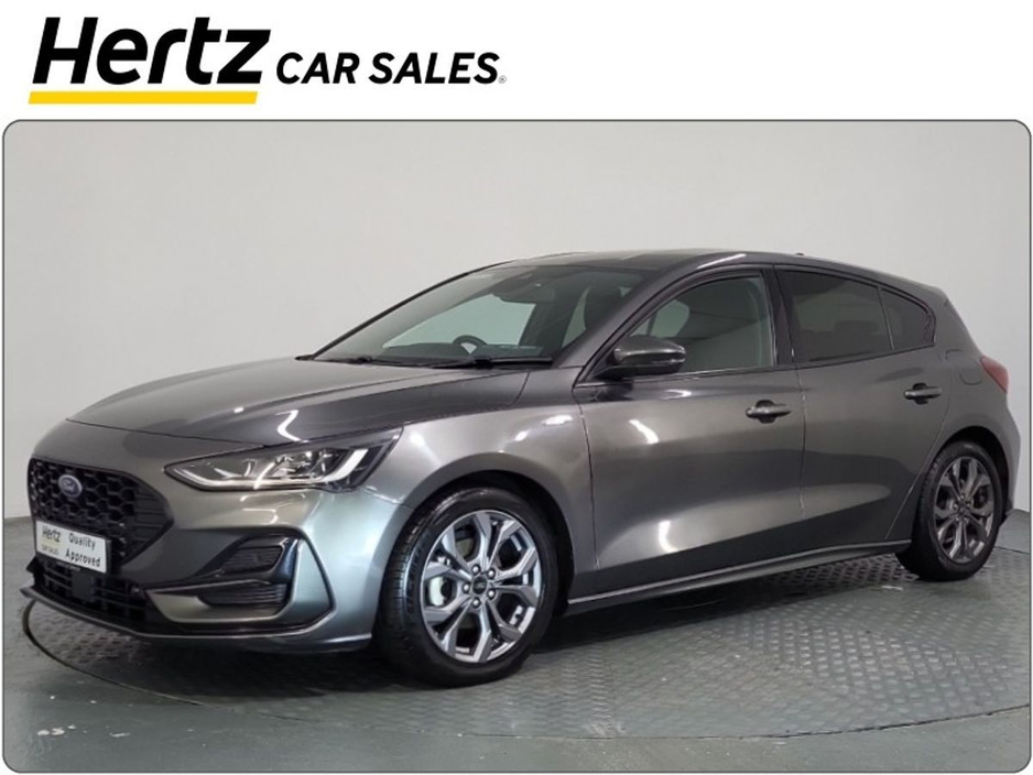 2024 Ford Focus - image 7