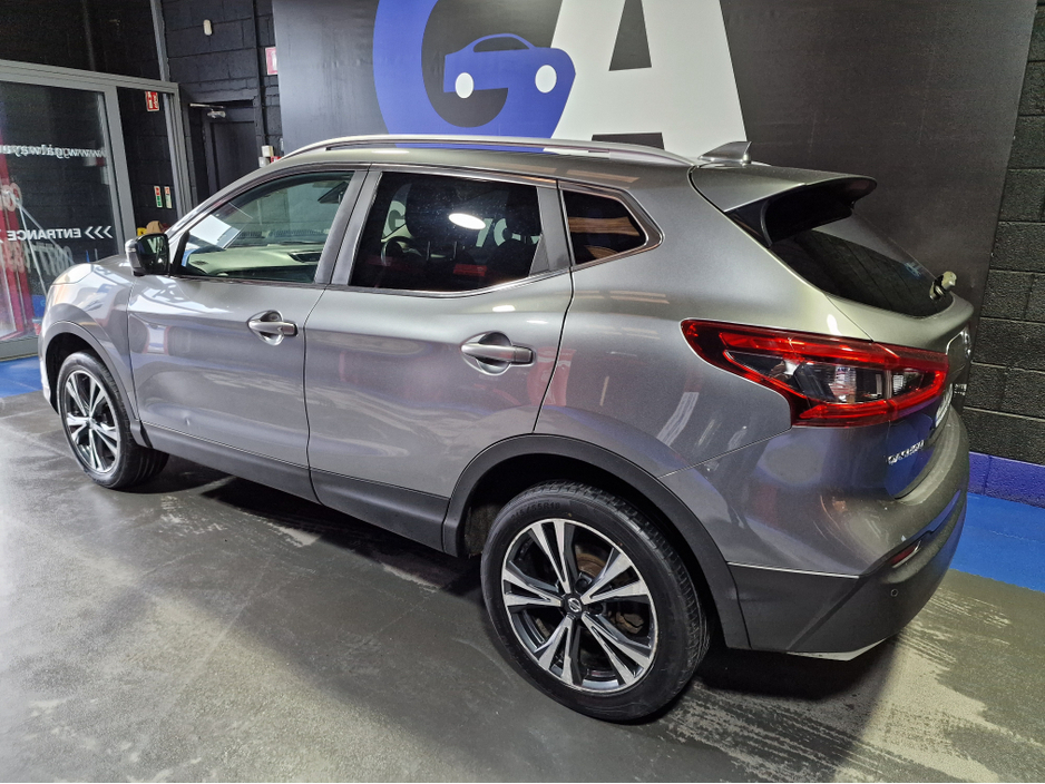 2018 Nissan Qashqai LOW MILES-N-CONNECTA-PAN.ROOF-CAMERAS- €14,450