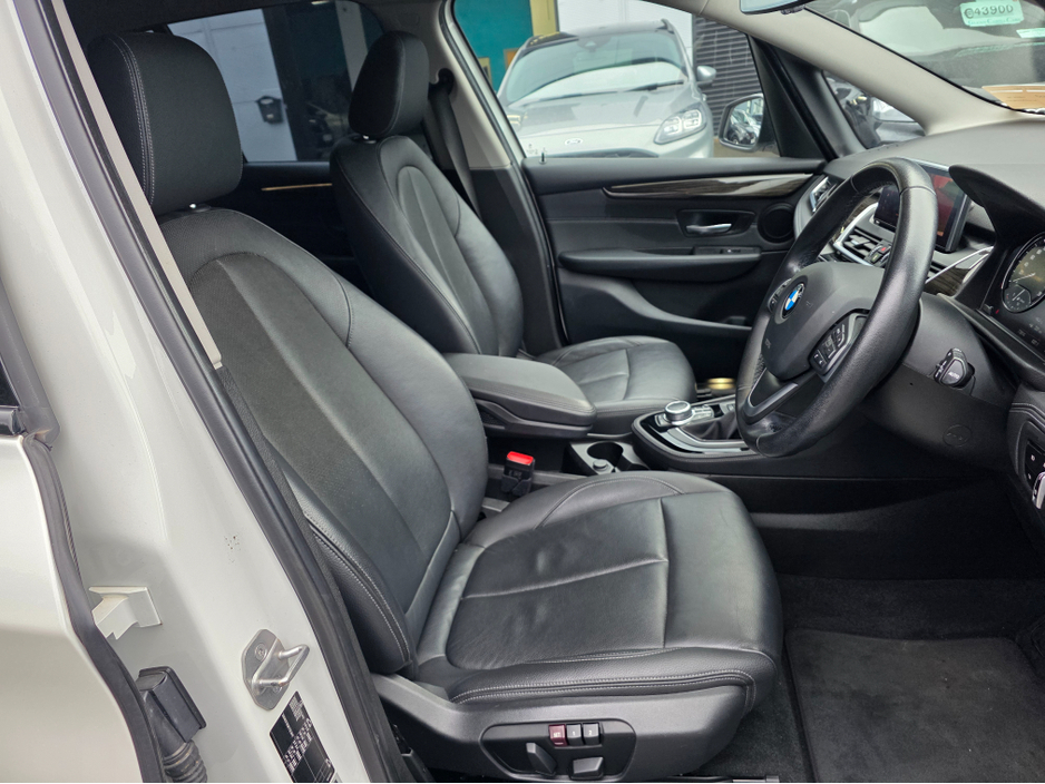 2019 BMW 2 Series Gran Tourer 218d Gran Tourer 7-Seat Luxury - Low Miles €24,900