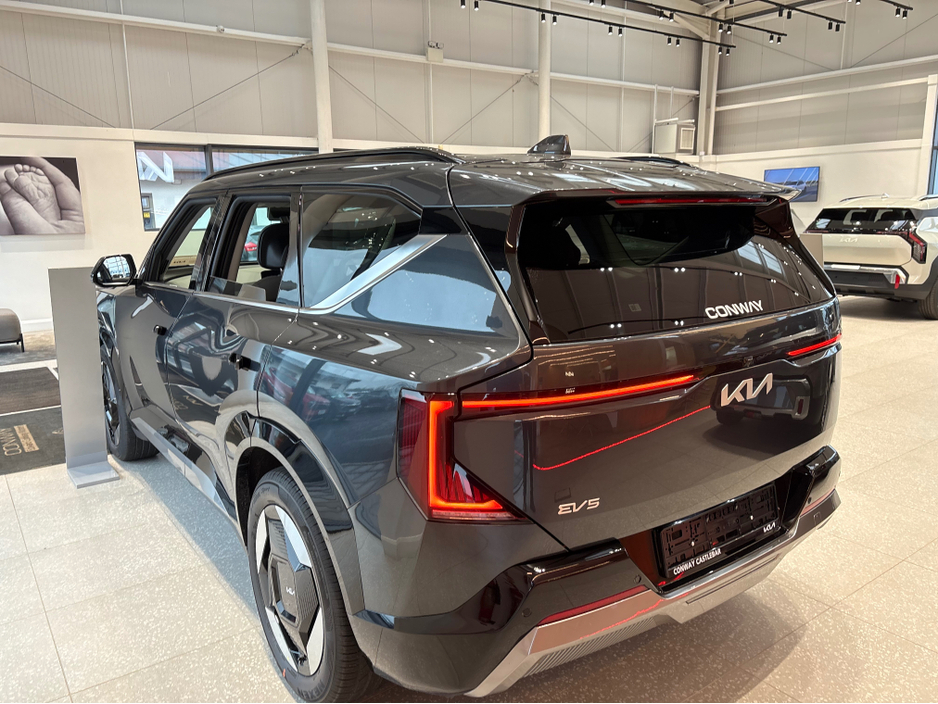 2026 Kia EV5 EARTH 3 LONG RANGE 2026 €52,000