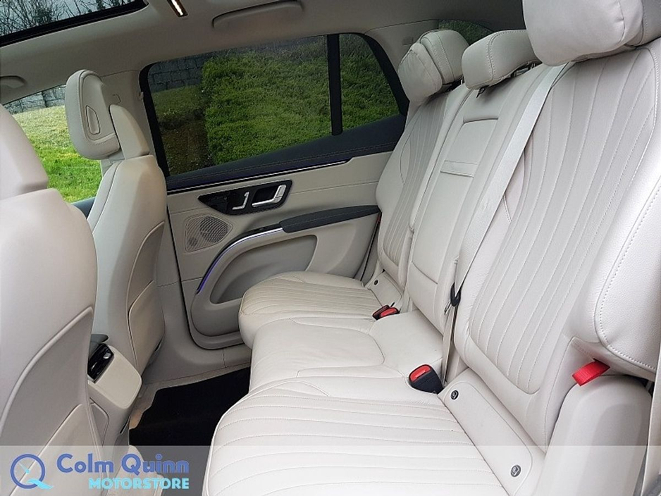 2023 Mercedes-Benz EQS - image 9