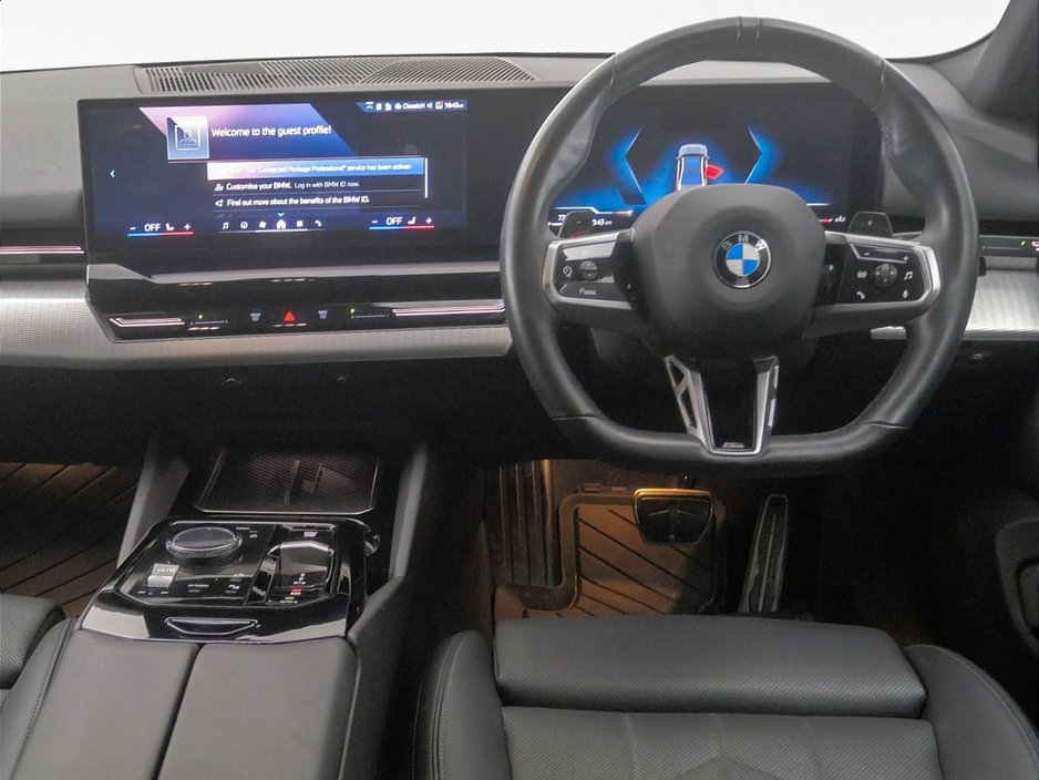 2024 BMW 5 Series 520i M Sport Pro Saloon €60,900