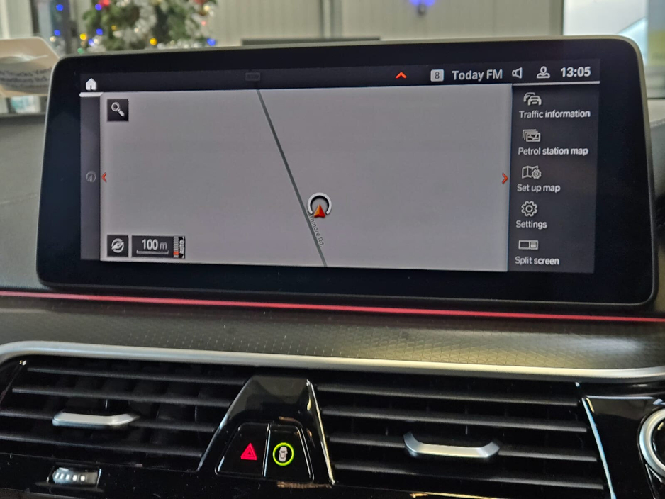 2020 BMW 5 Series 520d M Sport Auto €33,950