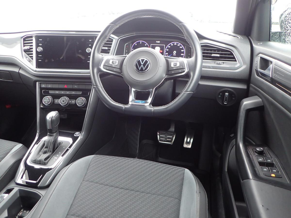 2021 Volkswagen T-Roc 212 TDI R Line €27,950