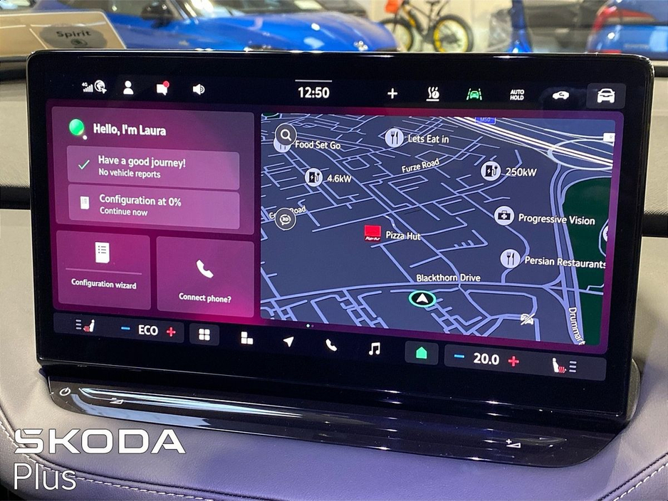 2025 Skoda Elroq 85 Sportline €42,950