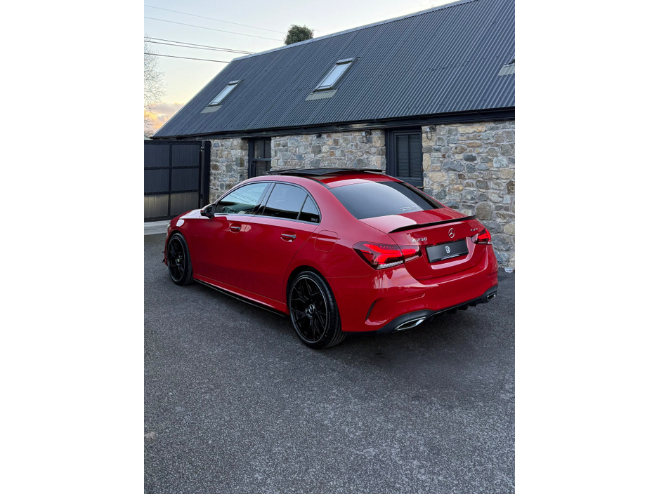 2019 Mercedes-Benz A Class - image 4