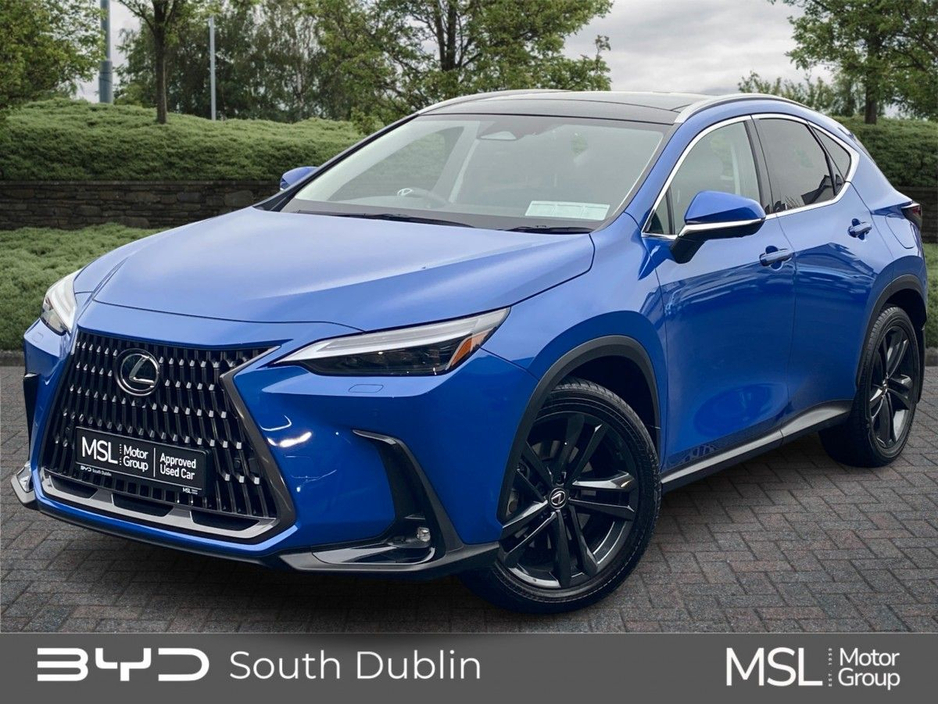 2025 Lexus NX 450 h+ for sale in , Ireland
