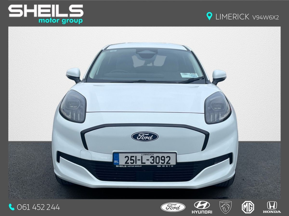 2025 Ford Puma - image 12