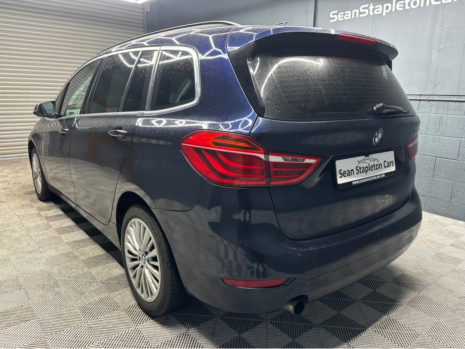 2016 BMW 2 Series Gran Tourer 218D GRAND TOURER 4DR AUTO 7 SEATER €12,950