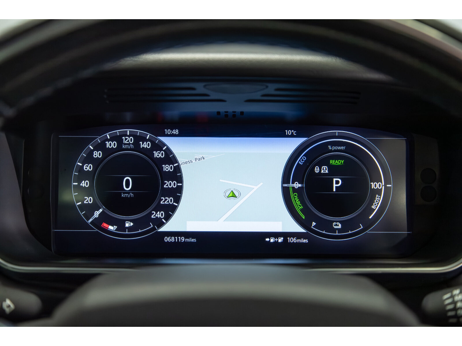 2021 Land Rover Range Rover Sport - image 20