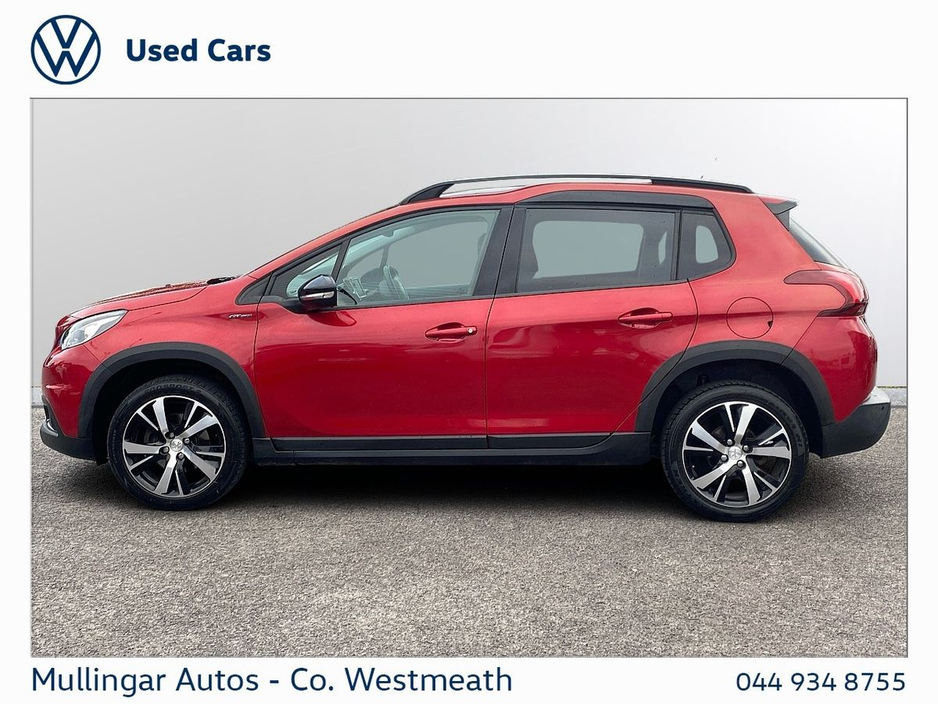 2020 Peugeot 2008 1.5 BlueHDi 100bhp GT Line €15,950