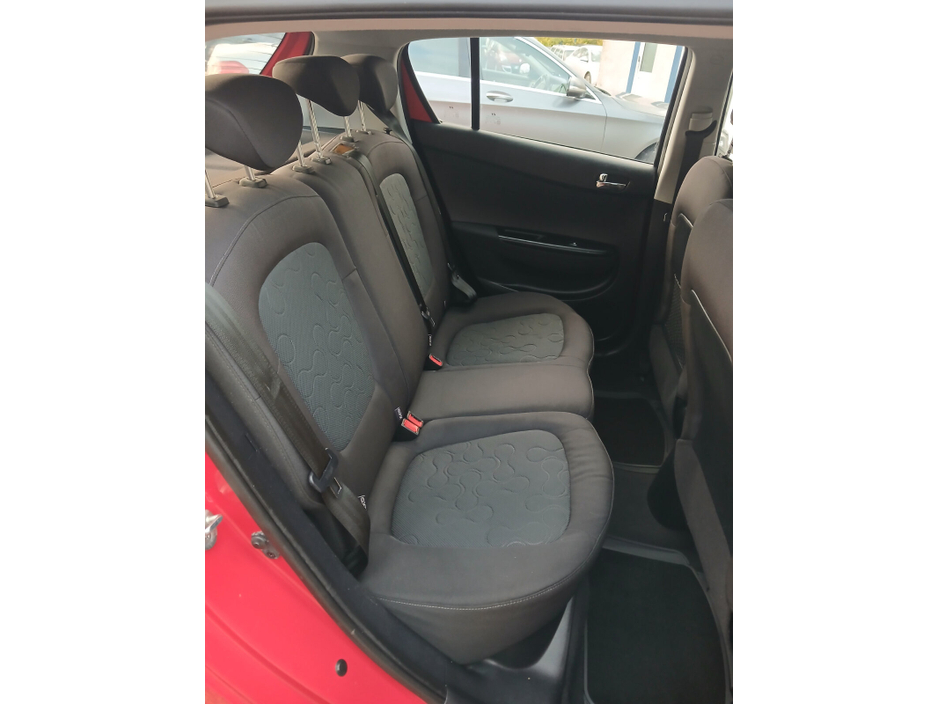 2011 Hyundai i20 1.2 Deluxe €3,450