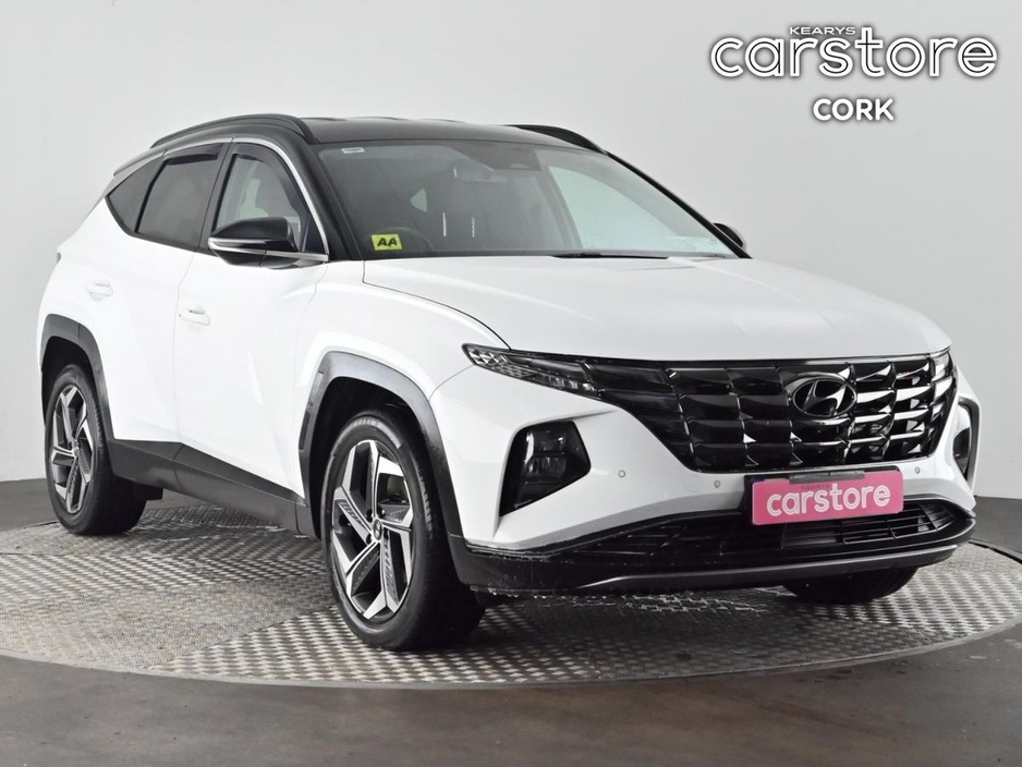2021 Hyundai Tucson 2WD Executive Plus HEV Auto