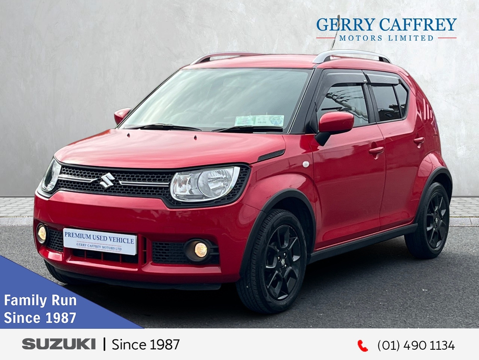 2019 Suzuki Ignis - image 7
