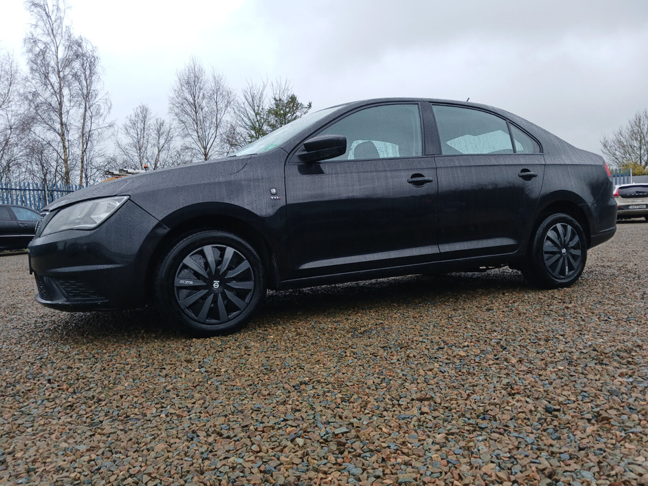 2013 SEAT Toledo 1.6 TDI Reference 105 €4,750