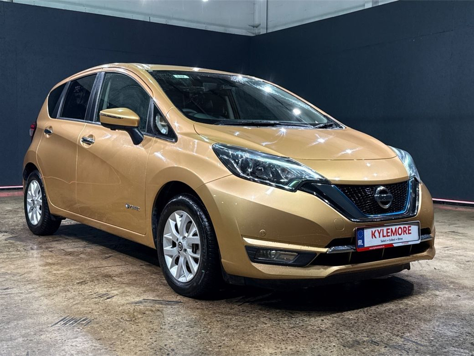 2019 Nissan Note - image 9