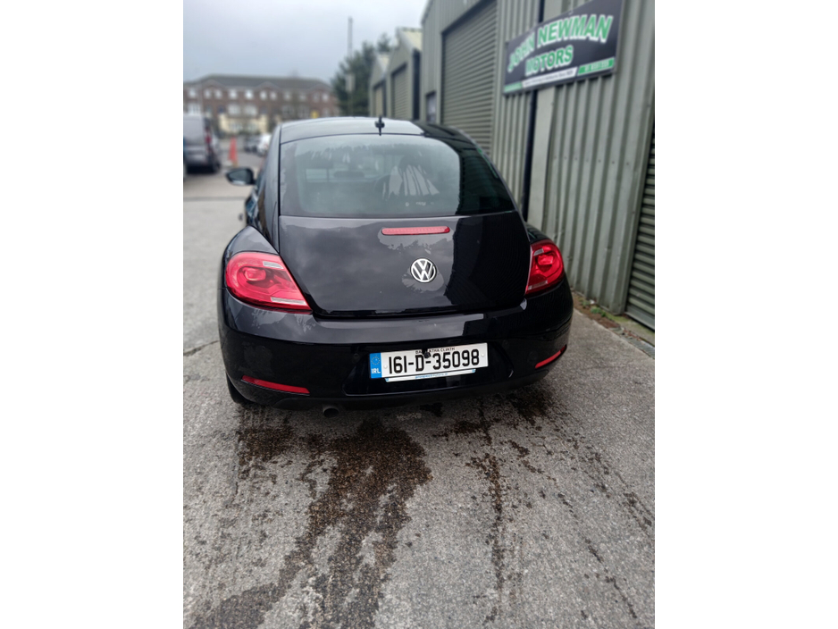 2016 Volkswagen Beetle 1.2 TSI 105HP BEETLE BMT €14,995