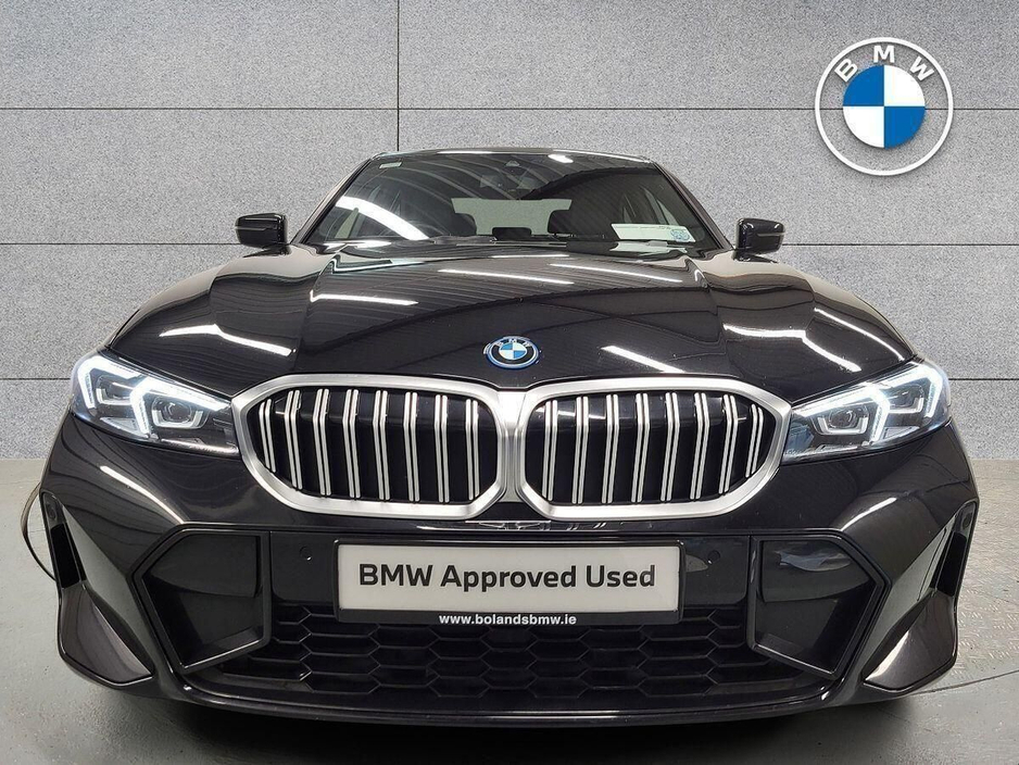 2024 BMW 3 Series 330e M Sport Saloon €47,975