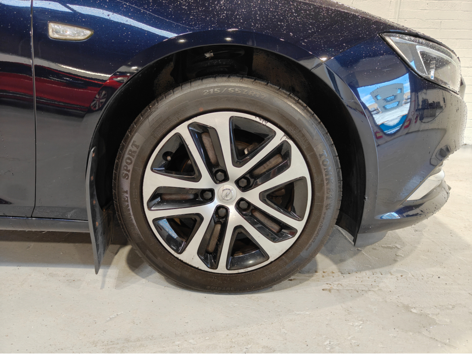 2018 Opel Insignia GRAND SPORT SC 5DR 1.6 110PS €11,450