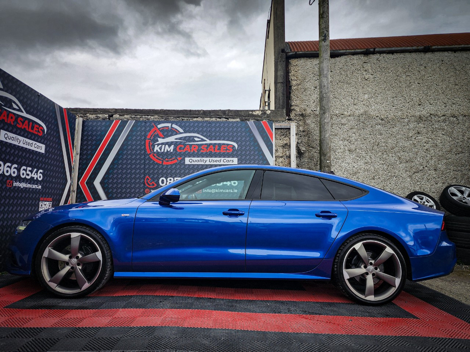 2014 Audi A7 - image 9